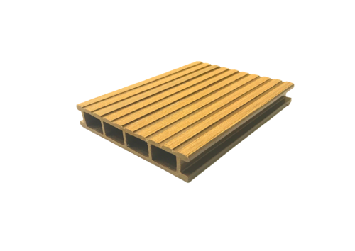 Террасная доска  из ДПК ECODECKING HIT  Желтый купить в Дмитрове