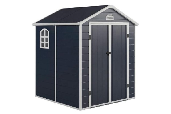 Сарай пластиковый Black Fox Modernist G 4,5м2 купить в Дмитрове