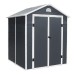 Сарай пластиковый Black Fox Modernist G 4,5м2 купить в Дмитрове