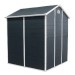 Сарай пластиковый Black Fox Modernist G 4,5м2 купить в Дмитрове