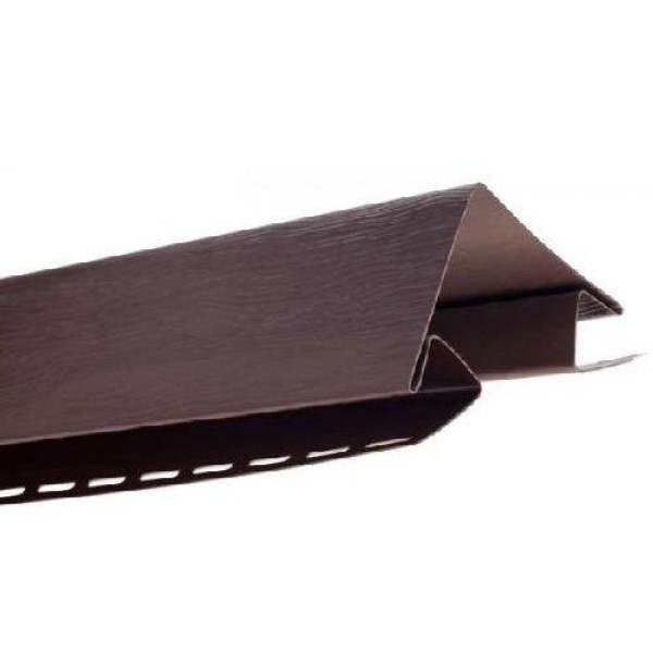 Угол наружный Премиум, Т-12, ВН, Коричневый купить в Дмитрове