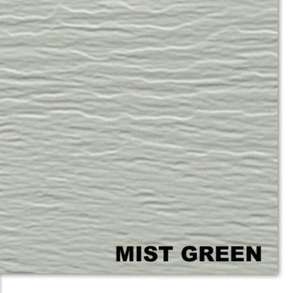 Сайдинг Виниловый Mitten, Oregon Pride, Mist green купить в Дмитрове