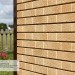 Фасадная панель Ю-пласт Стоун Хаус S-Lock Клинкер Балтик светлая медь купить в Дмитрове
