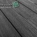 Террасная доска из ДПК WOODVEX Select Графит купить в Дмитрове