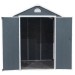 Сарай пластиковый Black Fox Modernist J 11м2 купить в Дмитрове