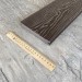 Террасная доска Latitudo Solid 150х21 Венге (Полнотелая) купить в Дмитрове