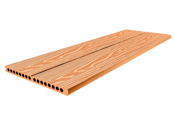 Ступень NauticPrime Esthetic Wood 300x22x4000 мм, кедр купить в Дмитрове