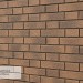 Фасадная панель Ю-пласт Стоун Хаус S-Lock Клинкер Балтик магма купить в Дмитрове