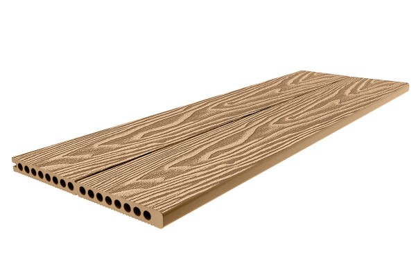 Ступень NauticPrime Esthetic Wood 300x22x4000 мм, коричневый купить в Дмитрове