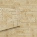 Фасадная панель VOX Sandstone (Сандстоун) кремовый купить в Дмитрове