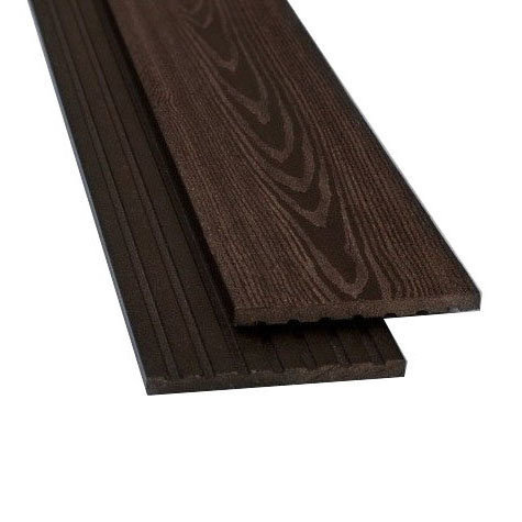 Заборная доска  из ДПК  ECODECKING Кофе купить в Дмитрове