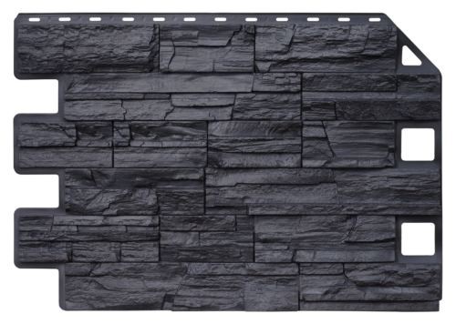 Фасадная панель Royal Stone, Камень Скалистый, Кингстон купить в Дмитрове