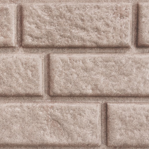 Сайдинг BRICKHOUSE белый купить в Дмитрове