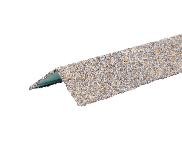 Уголок металлический внешний ТЕХНОНИКОЛЬ HAUBERK, Серо-бежевый купить в Дмитрове