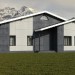 Фиброцементный сайдинг Roofas Board Stone Графит купить в Дмитрове