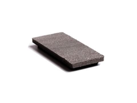 Заглушка для лавочного бруса Ecodecking Комфорт 40х90 венге купить в Дмитрове