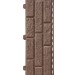 Сайдинг BRICKHOUSE коричневый купить в Дмитрове