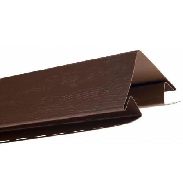 Угол наружный Премиум, Т-12, ВН, Тёмный Орех купить в Дмитрове