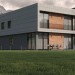 Фиброцементные сайдинг Roofas COLOR Line Light Gray купить в Дмитрове