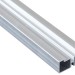Лага алюминиевая KRONEX 40x15x3000 мм опорная Slim купить в Дмитрове