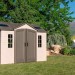 Сарай пластиковый LifeTime 10x8 купить в Дмитрове