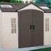 Сарай пластиковый LifeTime 10x8 купить в Дмитрове