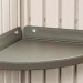 Сарай пластиковый LifeTime 10x8 купить в Дмитрове