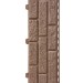 Сайдинг BRICKHOUSE песочный купить в Дмитрове