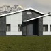 Фиброцементный сайдинг Roofas Board Stone Антрацит купить в Дмитрове