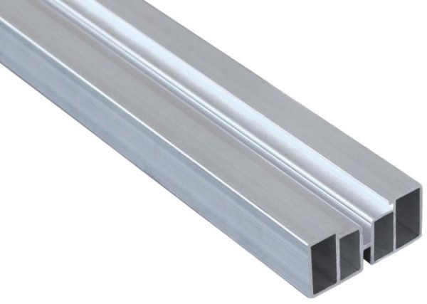 Лага алюминиевая KRONEX 50x25x3000 мм несущая купить в Дмитрове