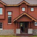 Фиброцементный сайдинг Latonit Кедр (RAL 1001/1011) купить в Дмитрове