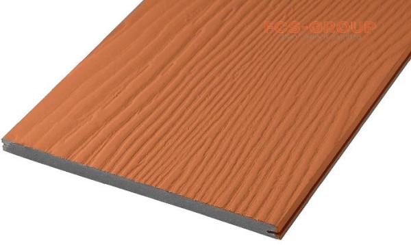 Фиброцементные панели FCS Group Wood Line F32 купить в Дмитрове