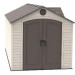 Сарай пластиковый LifeTime 15x8 DD купить в Дмитрове