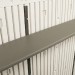 Сарай пластиковый LifeTime 15x8 DD купить в Дмитрове