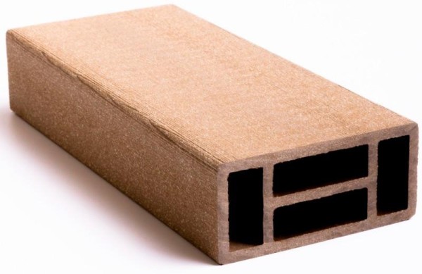 Лавочный брус Ecodecking Комфорт 40х90 бронза купить в Дмитрове