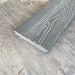 Террасная доска Latitudo Solid 150х21 Серый (Полнотелая) купить в Дмитрове