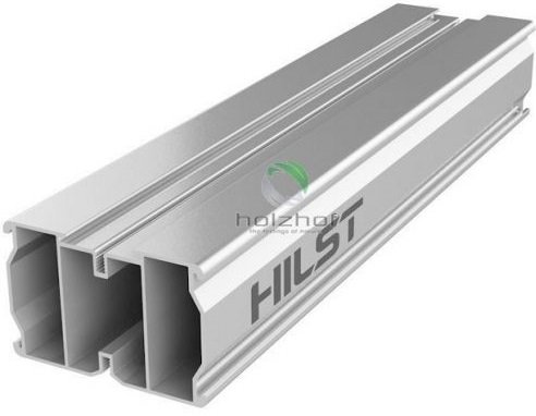Лага алюминиевая Hilst Professional 4000x60x40 купить в Дмитрове