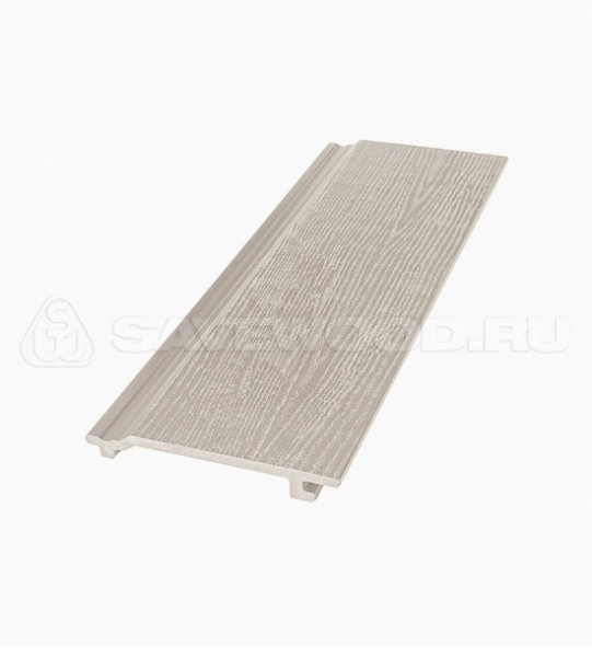 Сайдинг из дпк savewood sw-sorbus радиальный распил бежевый купить в Дмитрове