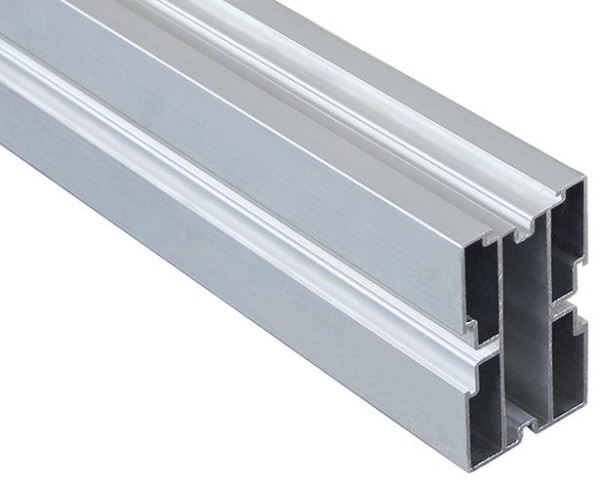 Лага алюминиевая KRONEX 80x40x3000 мм конструктивная купить в Дмитрове