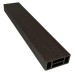 Лавочный брус Ecodecking Комфорт 40х90 венге купить в Дмитрове