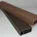 Лавочный брус Ecodecking Комфорт 40х90 венге купить в Дмитрове