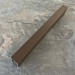 П-профиль Алюминиевый EasyDecking 35x25 Венге купить в Дмитрове