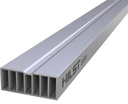 Лага алюминиевая Hilst Slim 4000x50x20 купить в Дмитрове
