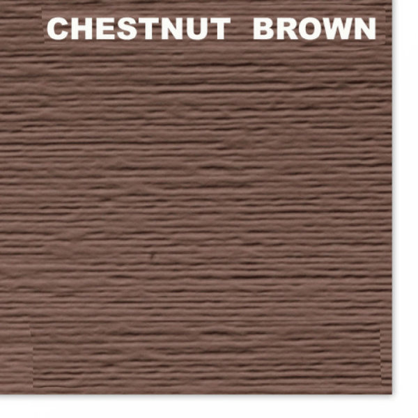 Сайдинг Виниловый Mitten, Sentry Mitten, Chestnut Brown купить в Дмитрове