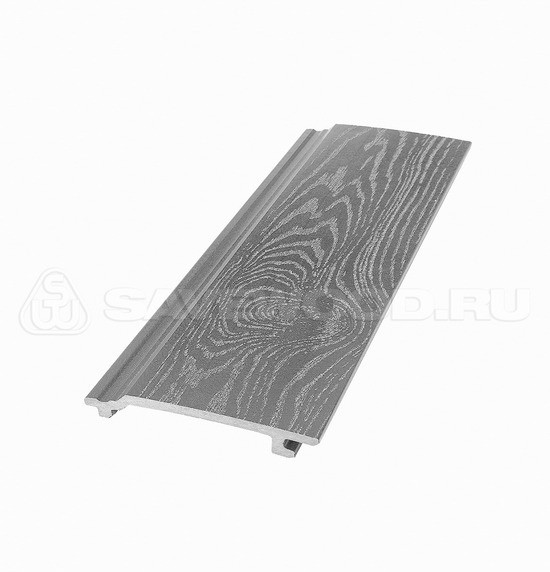 Сайдинг из дпк savewood sw-sorbus тангенциальный распил пепельный купить в Дмитрове