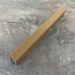 П-профиль Алюминиевый EasyDecking 35x25 Дуб купить в Дмитрове