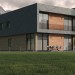 Фиброцементные панели Roofas COLOR Line Gray купить в Дмитрове