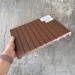 Ступень ДПК Latitudo Step-320 Каштан Полнотелая купить в Дмитрове