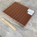 Ступень ДПК Latitudo Step-320 Каштан Полнотелая купить в Дмитрове