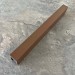 П-профиль Алюминиевый EasyDecking 35x25 Коричневый купить в Дмитрове